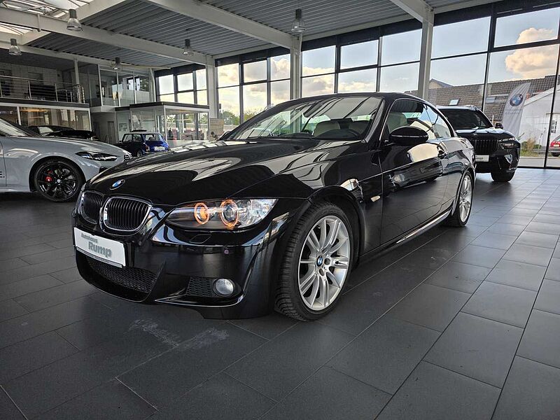 BMW 320i M-Sport Shadow Line Cabrio Xenon/Memory/Sitzhzg