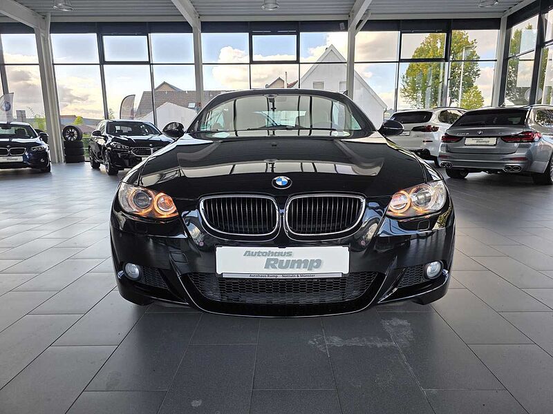 BMW 320i M-Sport Shadow Line Cabrio Xenon/Memory/Sitzhzg