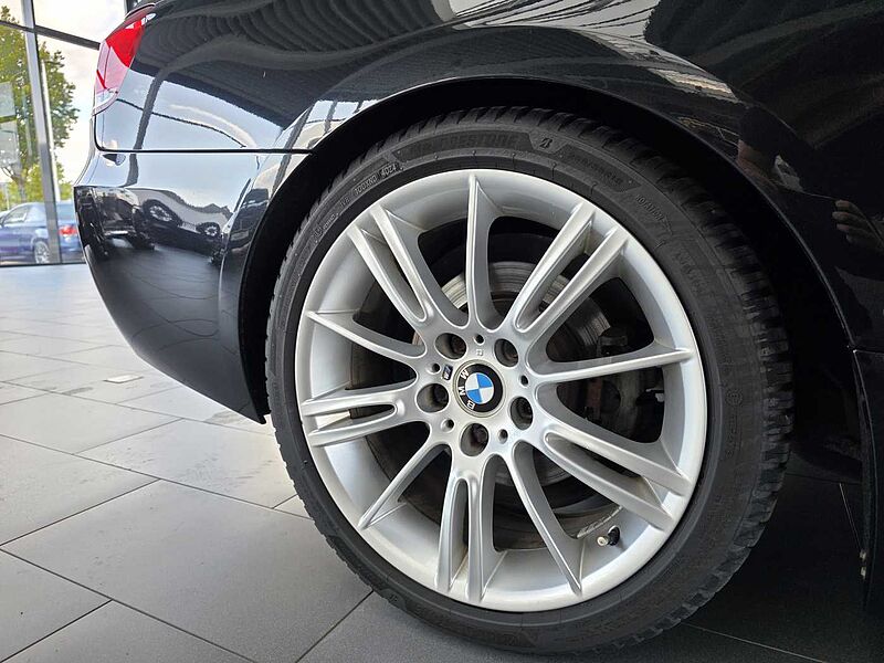 BMW 320i M-Sport Shadow Line Cabrio Xenon/Memory/Sitzhzg