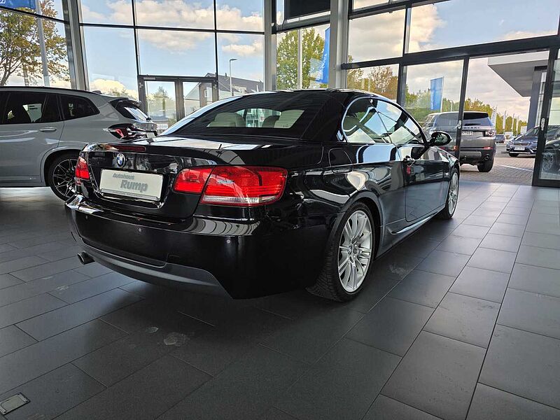 BMW 320i M-Sport Shadow Line Cabrio Xenon/Memory/Sitzhzg