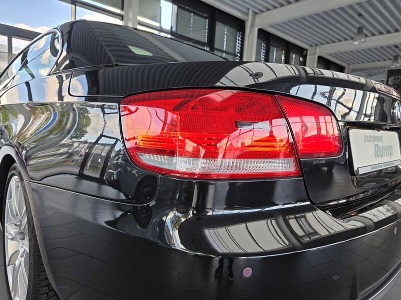 BMW 320i M-Sport Shadow Line Cabrio Xenon/Memory/Sitzhzg
