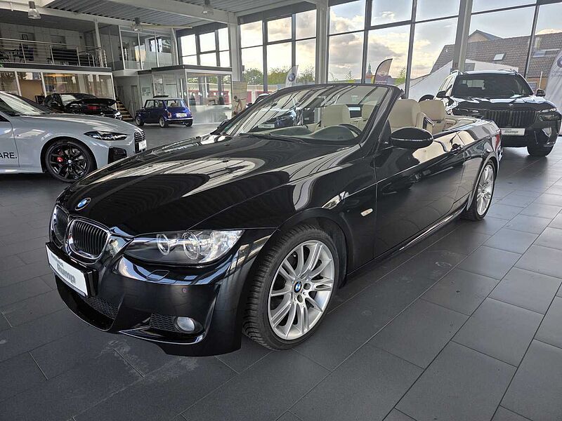 BMW 320i M-Sport Shadow Line Cabrio Xenon/Memory/Sitzhzg