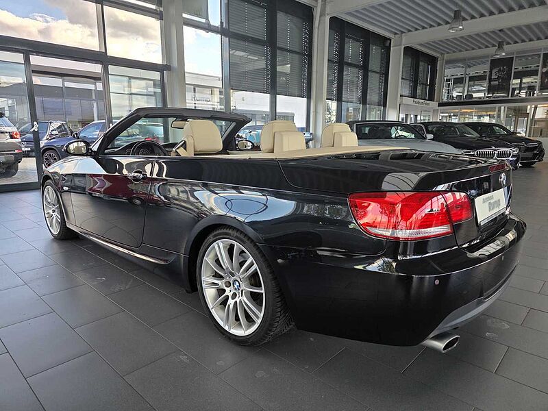 BMW 320i M-Sport Shadow Line Cabrio Xenon/Memory/Sitzhzg