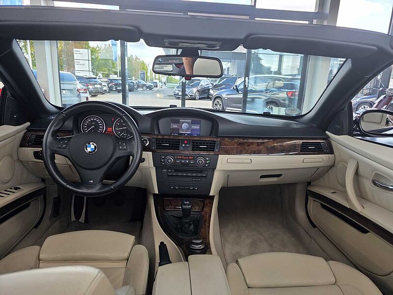 BMW 320i M-Sport Shadow Line Cabrio Xenon/Memory/Sitzhzg