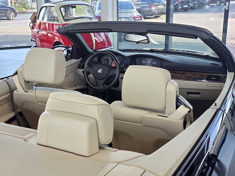 BMW 320i M-Sport Shadow Line Cabrio Xenon/Memory/Sitzhzg