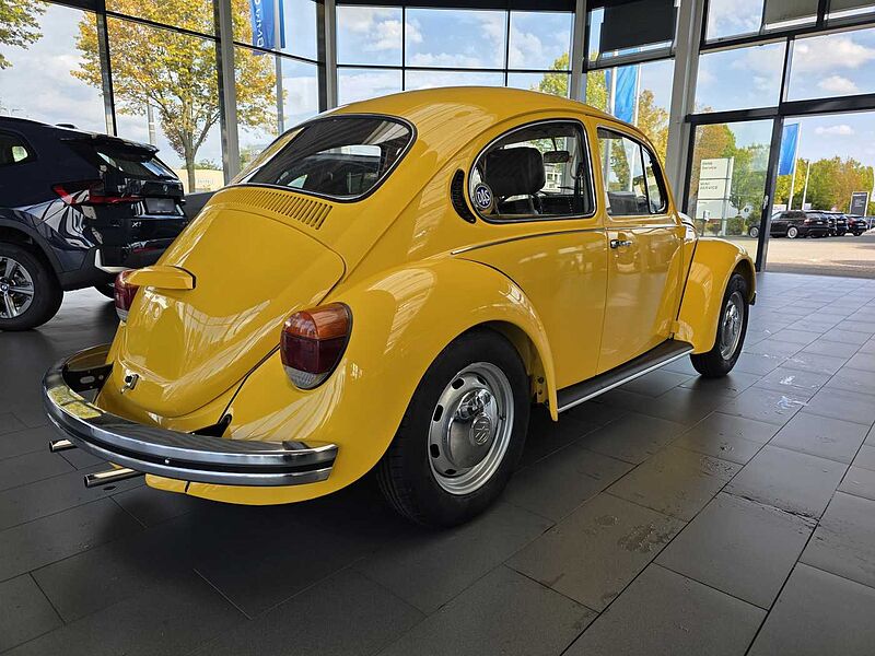 Volkswagen Käfer 1200 Sunny Bug Sondermodell 1.800 Stück wurden gebaut