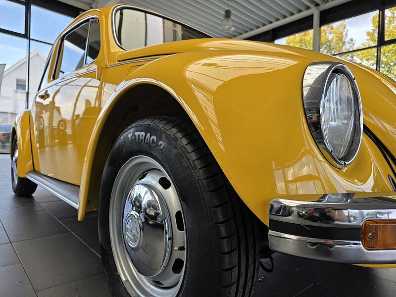 Volkswagen Käfer 1200 Sunny Bug Sondermodell 1.800 Stück wurden gebaut