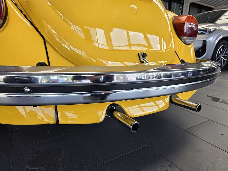 Volkswagen Käfer 1200 Sunny Bug Sondermodell 1.800 Stück wurden gebaut