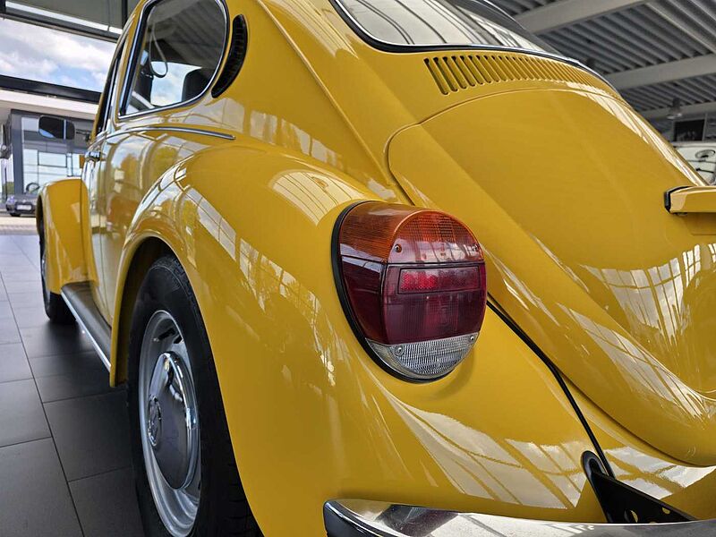 Volkswagen Käfer 1200 Sunny Bug Sondermodell 1.800 Stück wurden gebaut