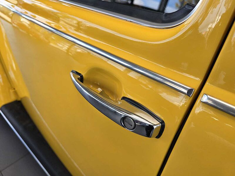 Volkswagen Käfer 1200 Sunny Bug Sondermodell 1.800 Stück wurden gebaut