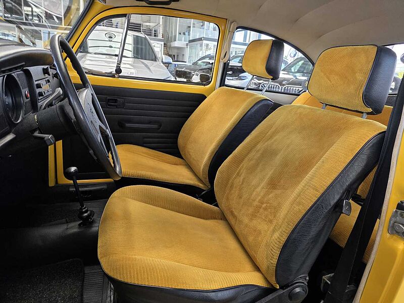 Volkswagen Käfer 1200 Sunny Bug Sondermodell 1.800 Stück wurden gebaut