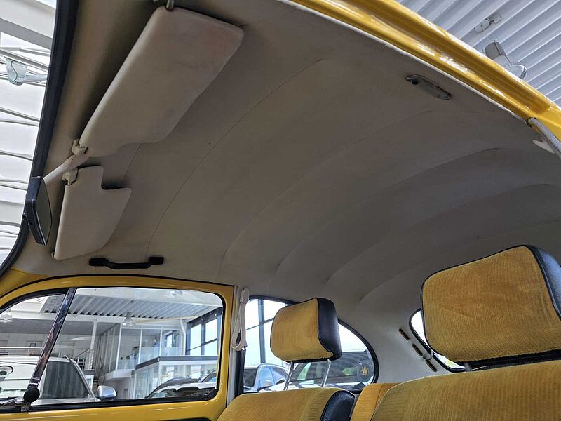 Volkswagen Käfer 1200 Sunny Bug Sondermodell 1.800 Stück wurden gebaut