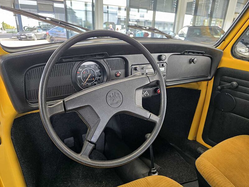 Volkswagen Käfer 1200 Sunny Bug Sondermodell 1.800 Stück wurden gebaut