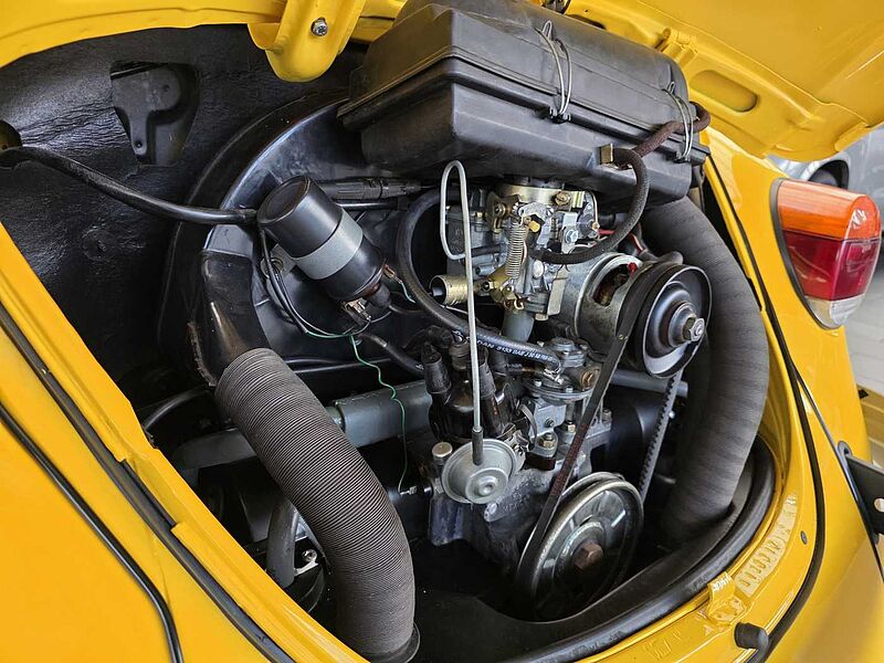 Volkswagen Käfer 1200 Sunny Bug Sondermodell 1.800 Stück wurden gebaut