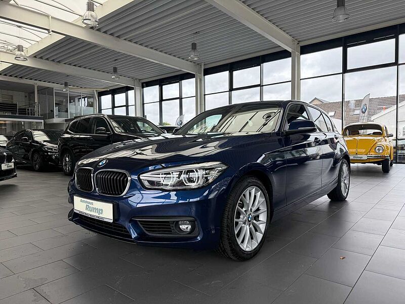 BMW 120d Sport-Aut. Advantage Adpt. LED/RFK/GSD/HiFi