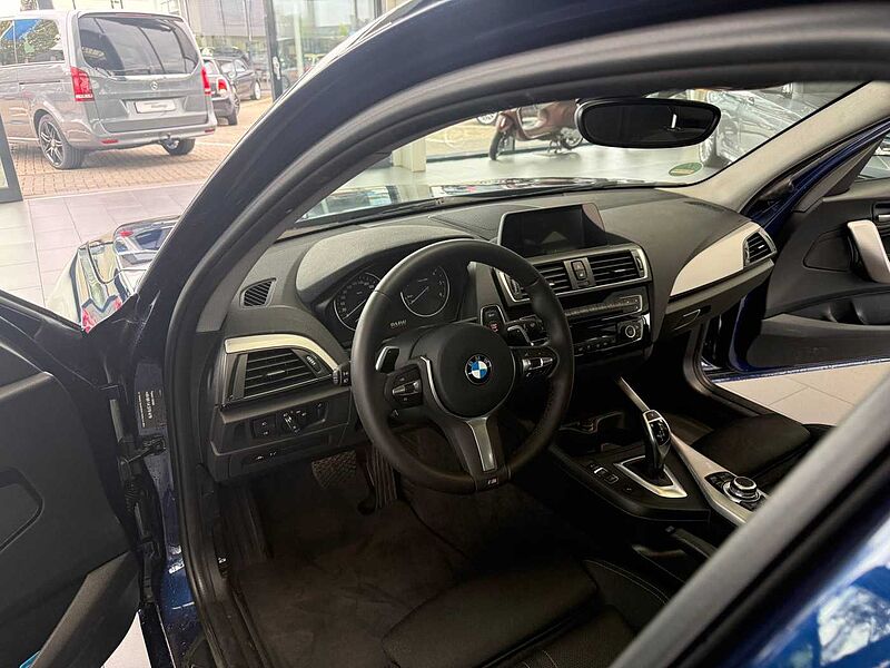 BMW 120d Sport-Aut. Advantage Adpt. LED/RFK/GSD/HiFi
