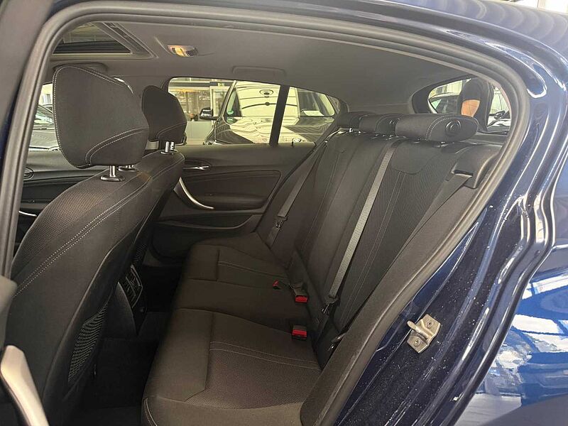 BMW 120d Sport-Aut. Advantage Adpt. LED/RFK/GSD/HiFi