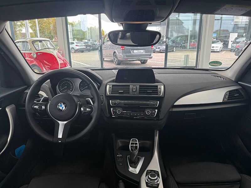 BMW 120d Sport-Aut. Advantage Adpt. LED/RFK/GSD/HiFi