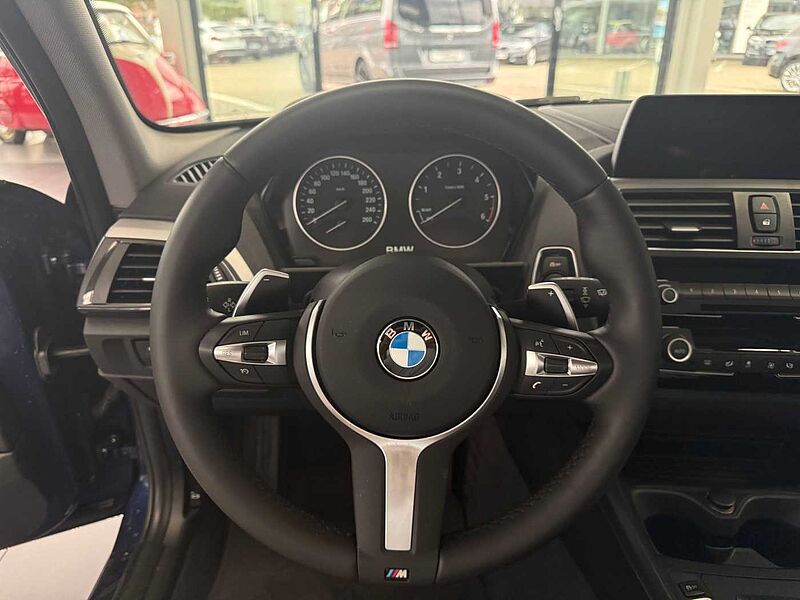 BMW 120d Sport-Aut. Advantage Adpt. LED/RFK/GSD/HiFi