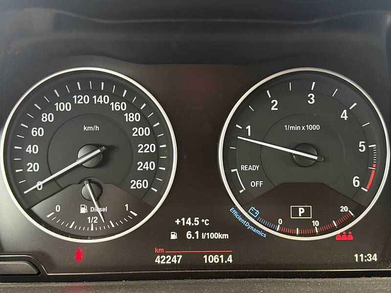 BMW 120d Sport-Aut. Advantage Adpt. LED/RFK/GSD/HiFi