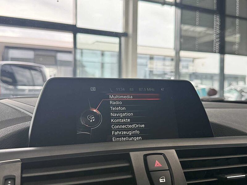 BMW 120d Sport-Aut. Advantage Adpt. LED/RFK/GSD/HiFi