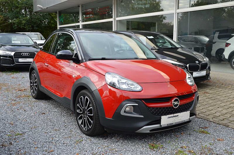 Opel Adam 1.0 Start/Stop Rocks