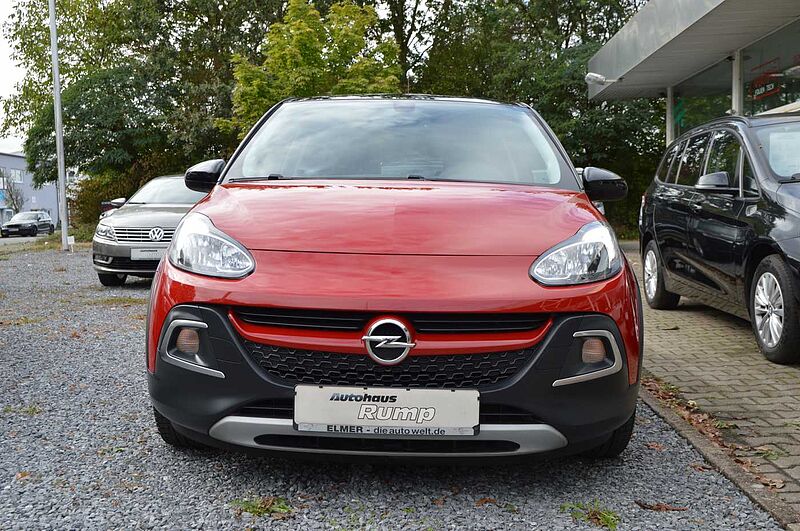 Opel Adam 1.0 Start/Stop Rocks