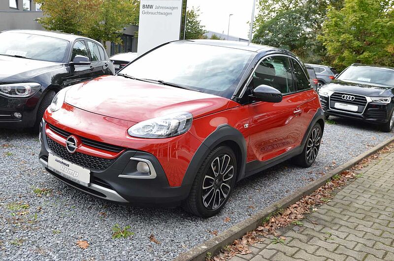 Opel Adam 1.0 Start/Stop Rocks