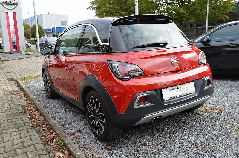 Opel Adam 1.0 Start/Stop Rocks