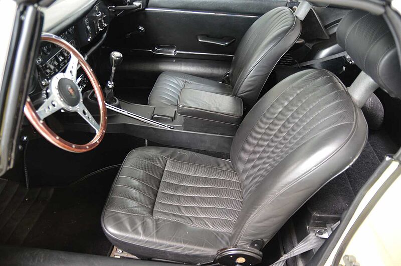 Jaguar E-Type Serie III V12 OTS