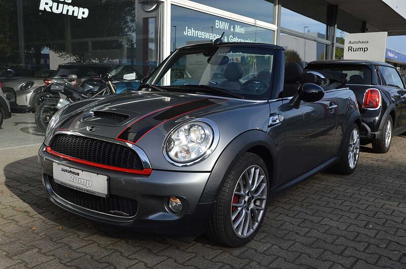MINI JCW CABRIO John Cooper Works Cabrio