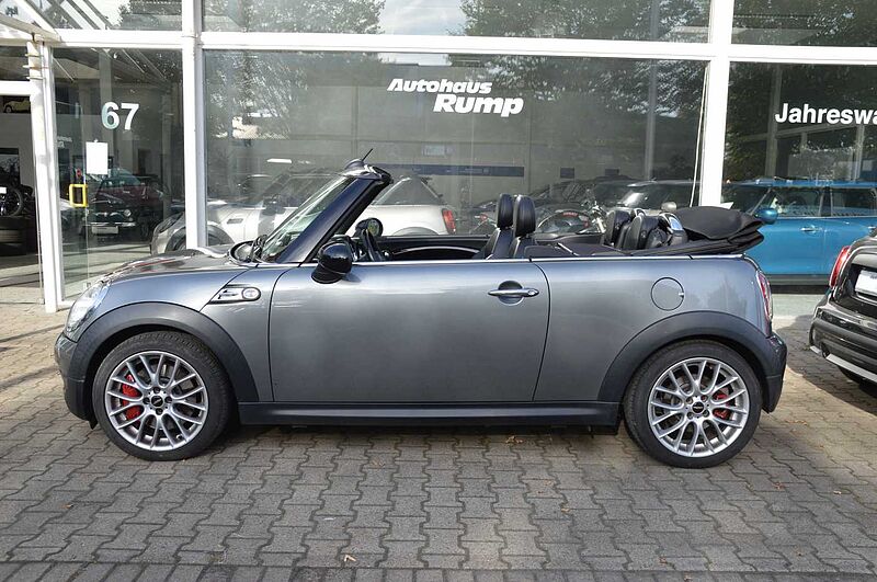 MINI JCW CABRIO John Cooper Works Cabrio