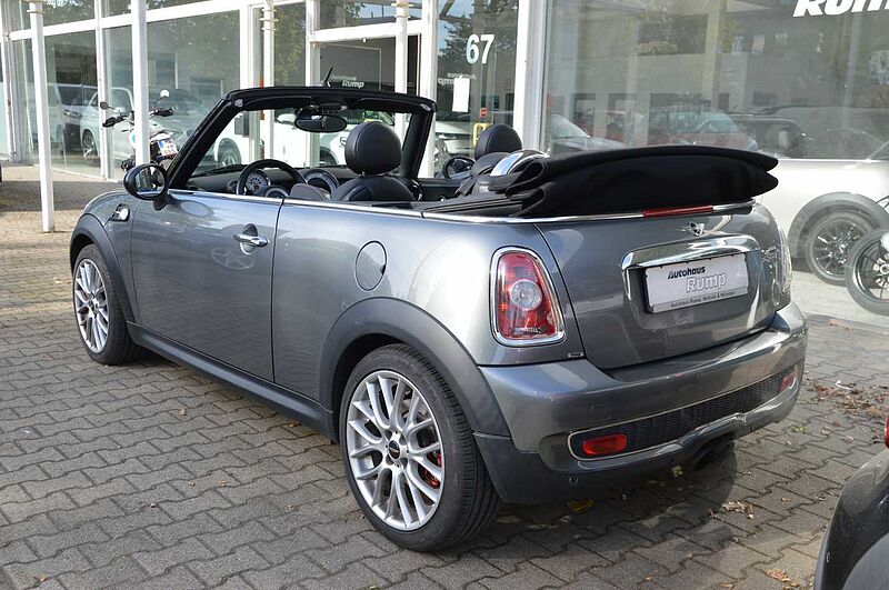 MINI JCW CABRIO John Cooper Works Cabrio