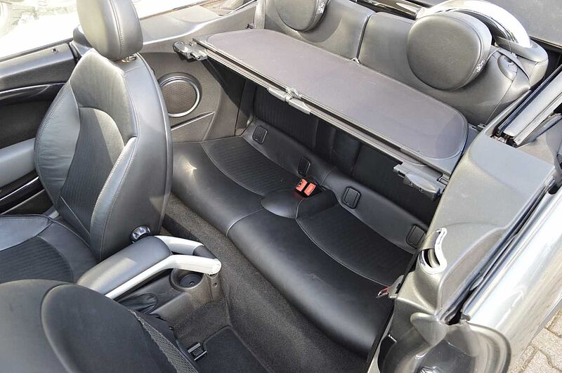 MINI JCW CABRIO John Cooper Works Cabrio