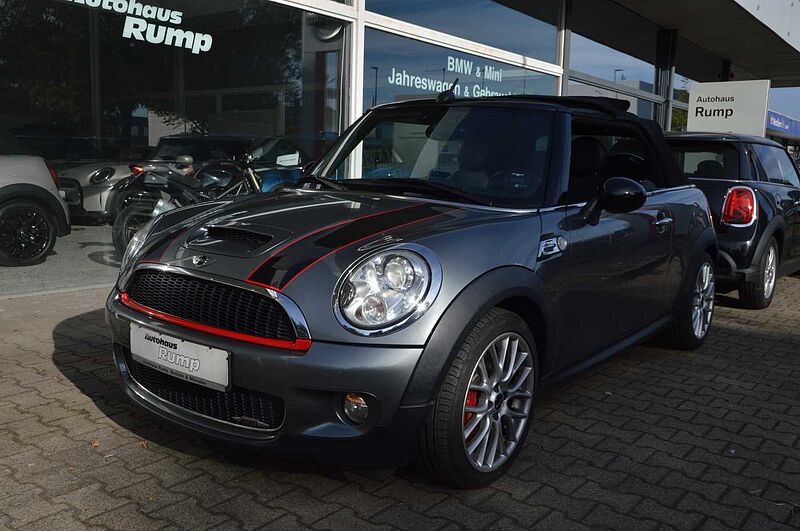 MINI JCW CABRIO John Cooper Works Cabrio