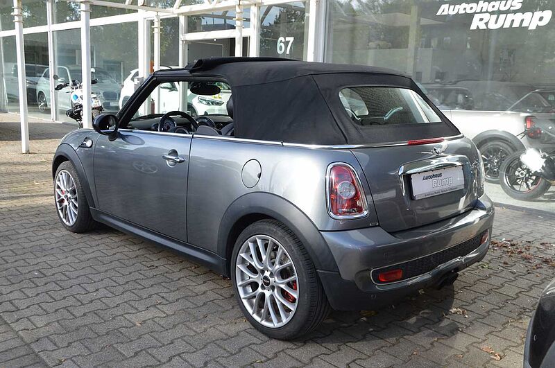 MINI JCW CABRIO John Cooper Works Cabrio