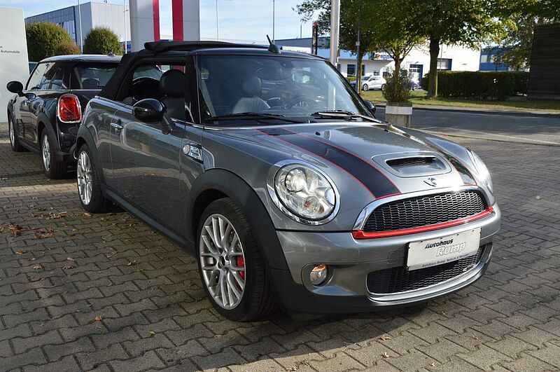 MINI JCW CABRIO John Cooper Works Cabrio