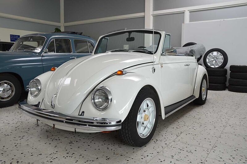Volkswagen K&auml;fer 1500 Cabrio