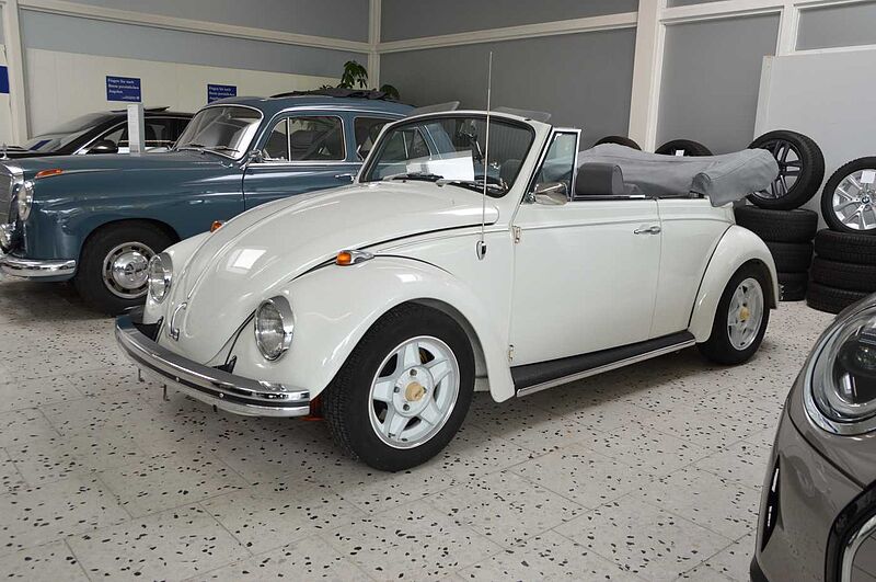 Volkswagen K&auml;fer 1500 Cabrio