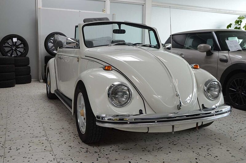 Volkswagen K&auml;fer 1500 Cabrio