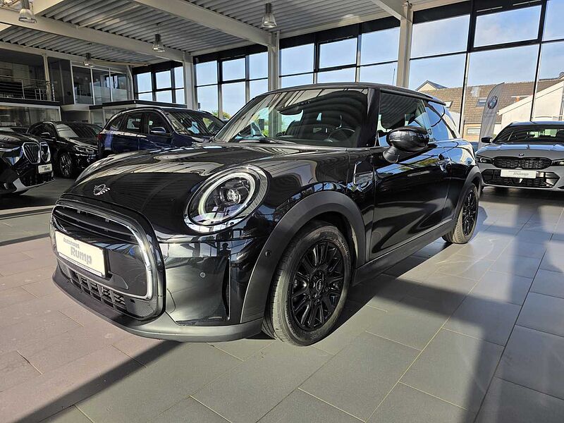 MINI Cooper 3trg. Autom. Pano/Leder/LED/Apple/PDC