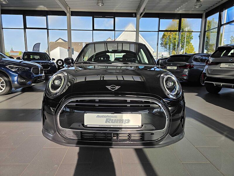 MINI Cooper 3trg. Autom. Pano/Leder/LED/Apple/PDC
