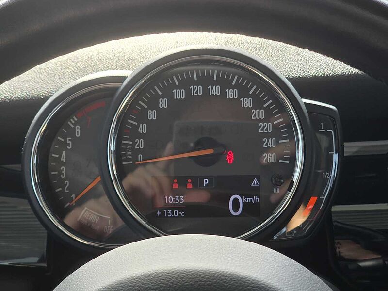 MINI Cooper 3trg. Autom. Pano/Leder/LED/Apple/PDC
