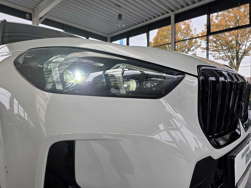 BMW X1 sDrive18i M-Sport Pro AHK/H-K/DAB/Navi/LED