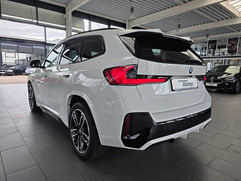 BMW X1 sDrive18i M-Sport Pro AHK/H-K/DAB/Navi/LED