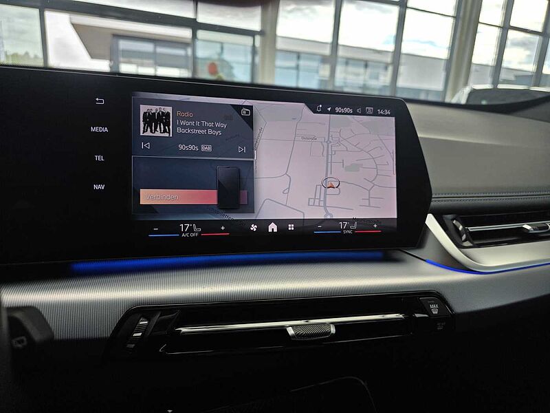 BMW X1 sDrive18i M-Sport Pro AHK/H-K/DAB/Navi/LED