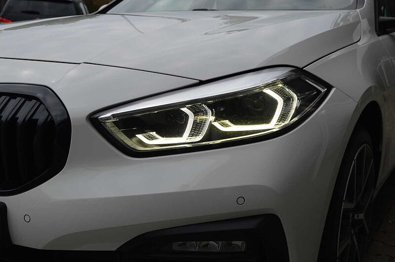BMW 118i Advantage Sitzhzg. LM-F'17