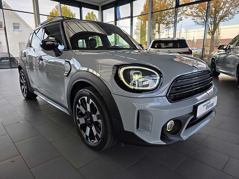 MINI Cooper Countryman Untamed Edit. |Autom. |Leder|Navi|LED|Keyless