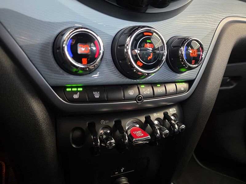 MINI Cooper Countryman Untamed Edit. |Autom. |Leder|Navi|LED|Keyless