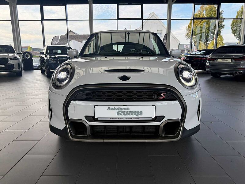 MINI Cooper S Resolute Edition Autom|Navi|LED|SHZ| CarPlay|LM18'